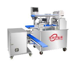 《智能生產(chǎn)新革命：天天好運(yùn)來機(jī)械 引領(lǐng)美食制作新時(shí)代》